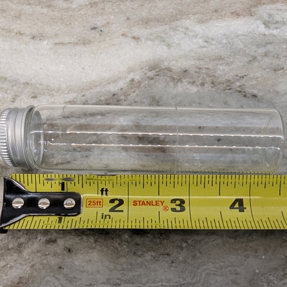 26 Mini Bottles For Arts Crafts Or Tasters Sampler Bottles - Picture 5 of 7